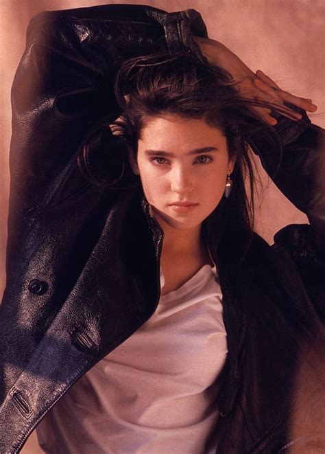 jennifer connelly young|Young Photos of Jennifer Connelly — Jennifer .